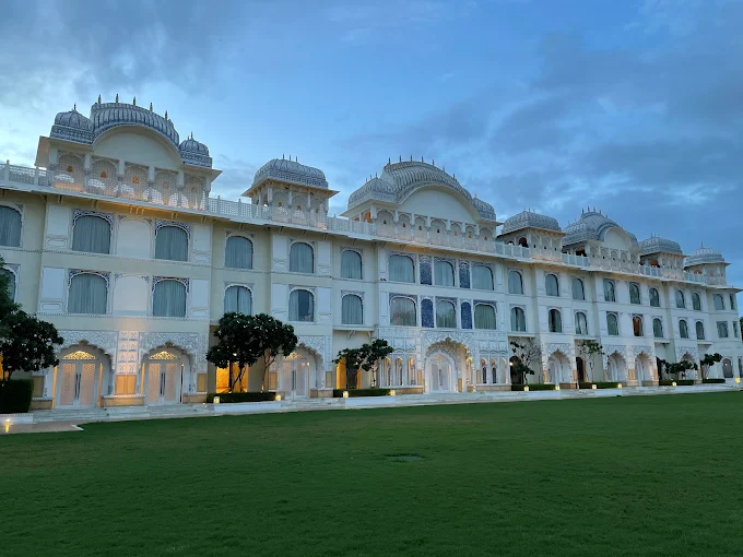 The Leela Palace, Jaipur — photo 5
