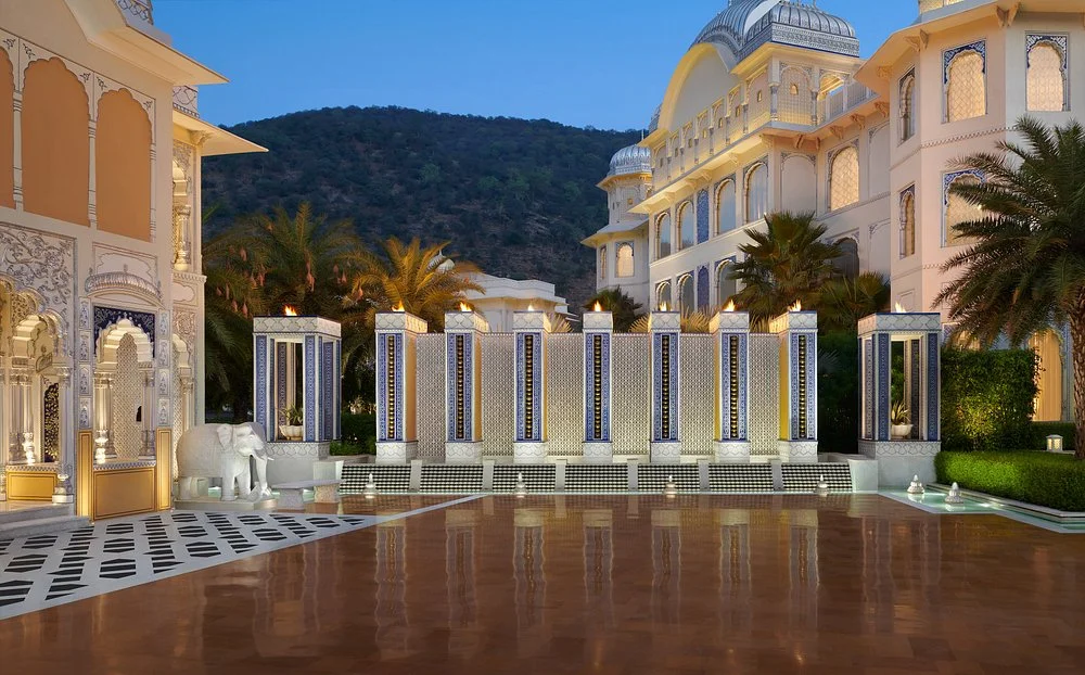 The Leela Palace, Jaipur — photo 6