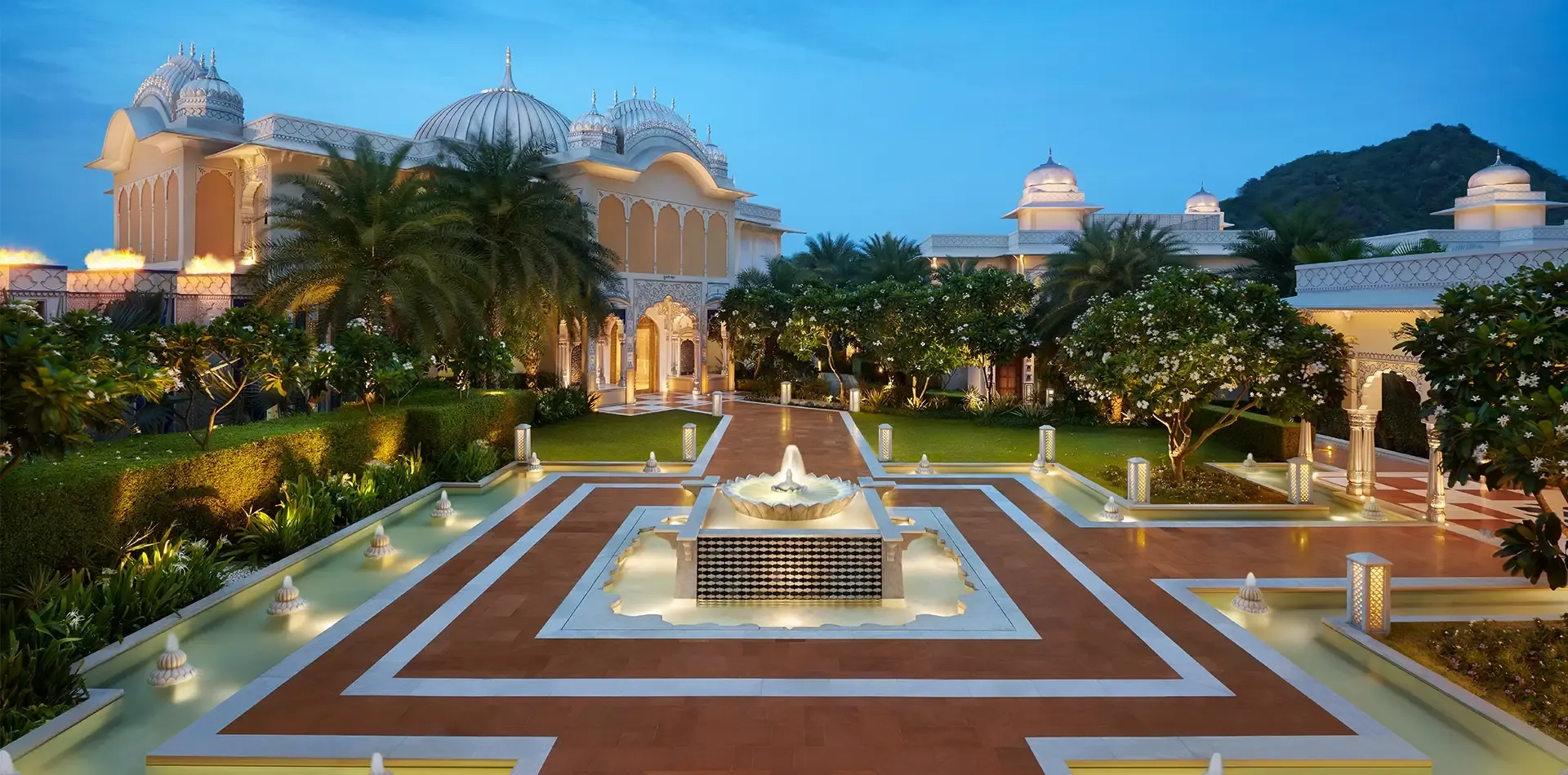 The Leela Palace, Jaipur — photo 7