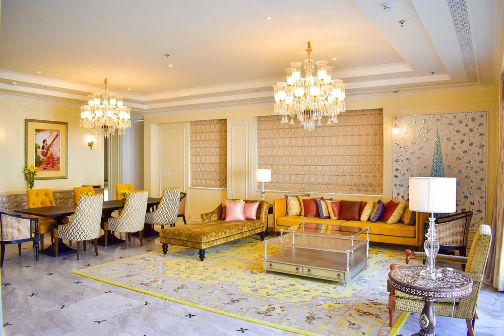 The Leela Palace, Jaipur — photo 9