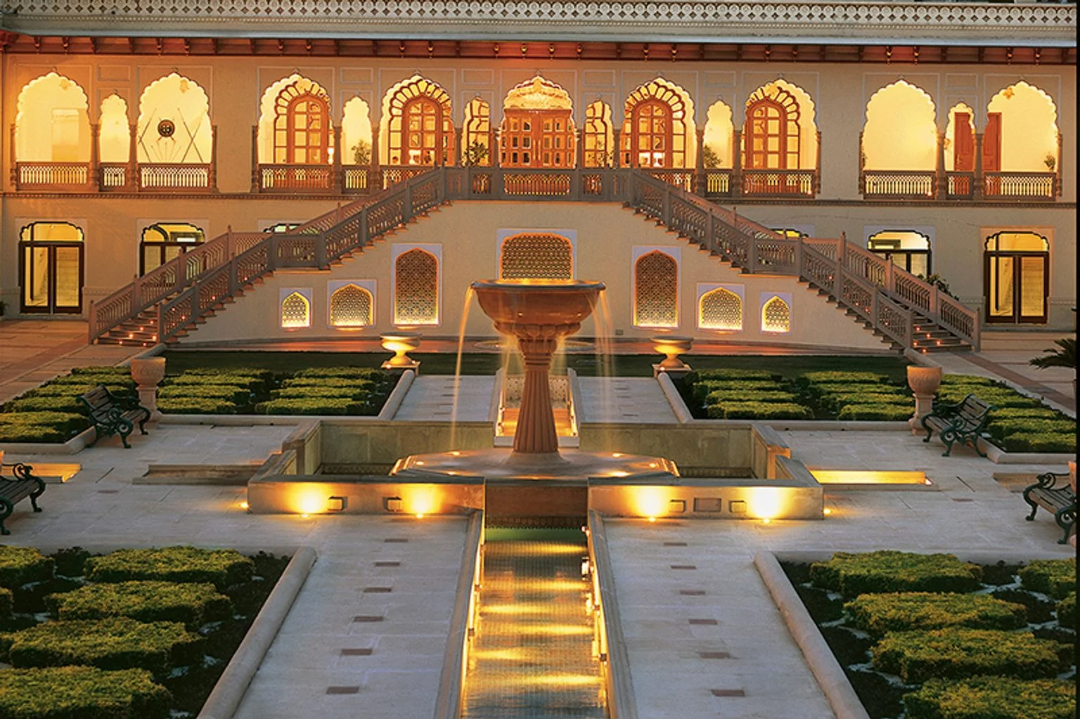 Rambagh Palace, Jaipur — photo 3