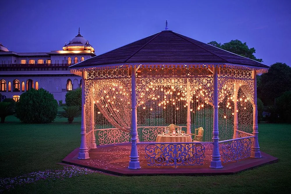 Rambagh Palace, Jaipur — photo 4