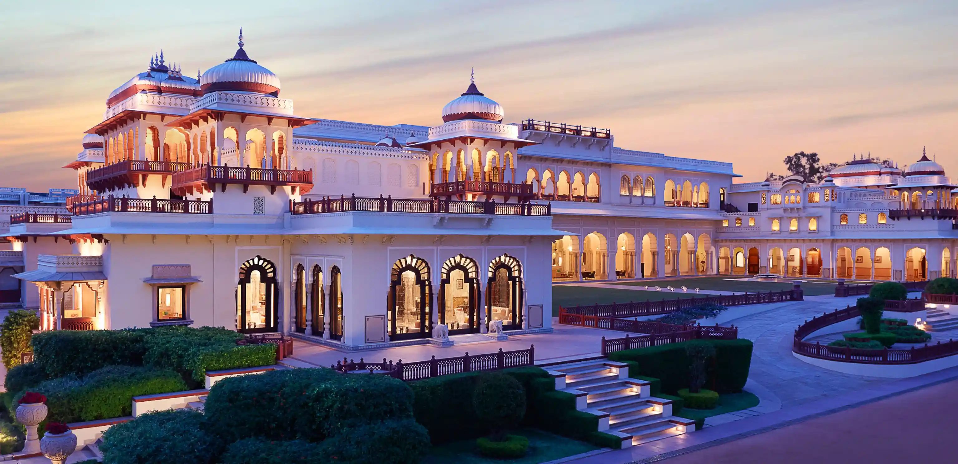 Rambagh Palace, Jaipur — photo 5
