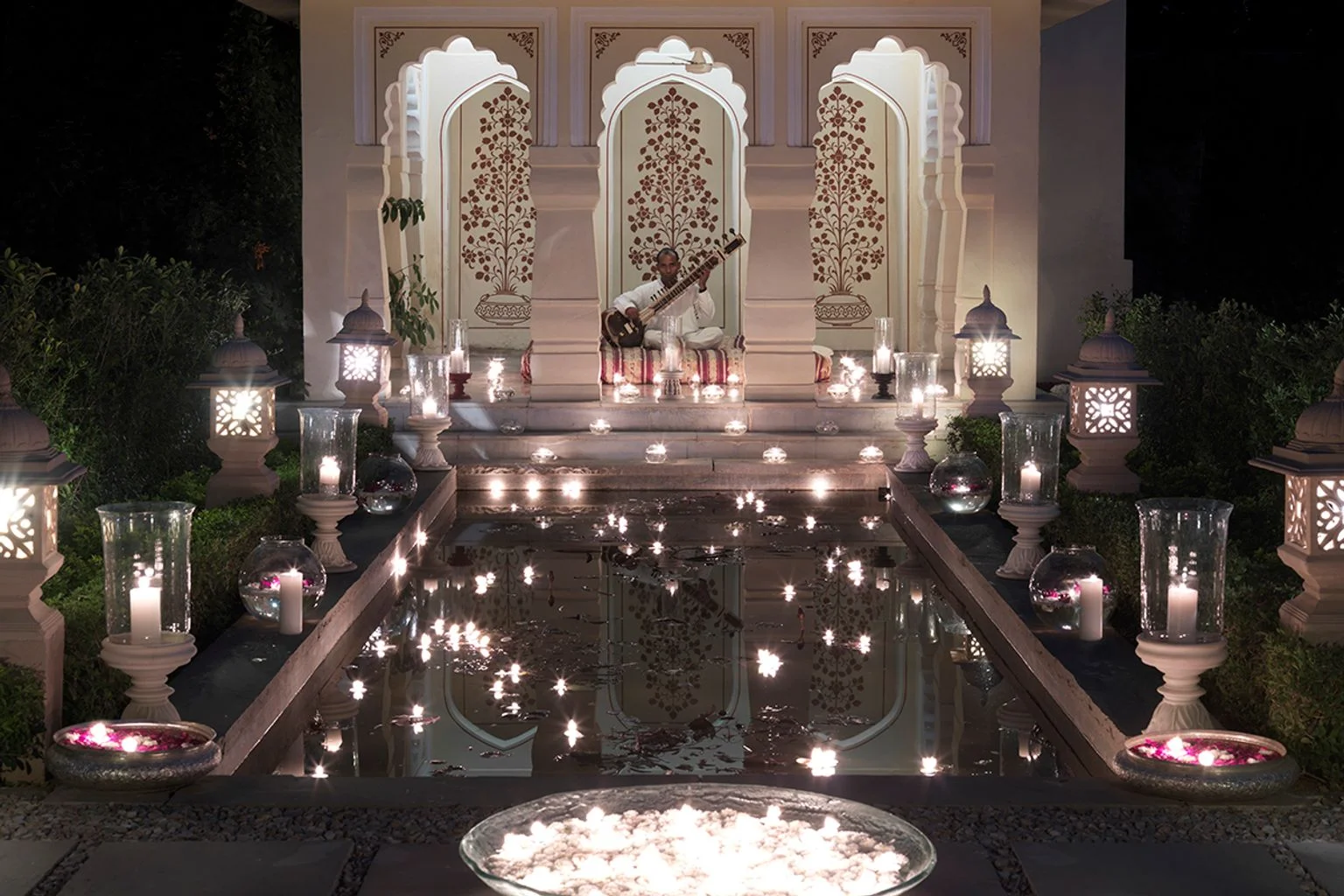 Rambagh Palace, Jaipur — photo 8