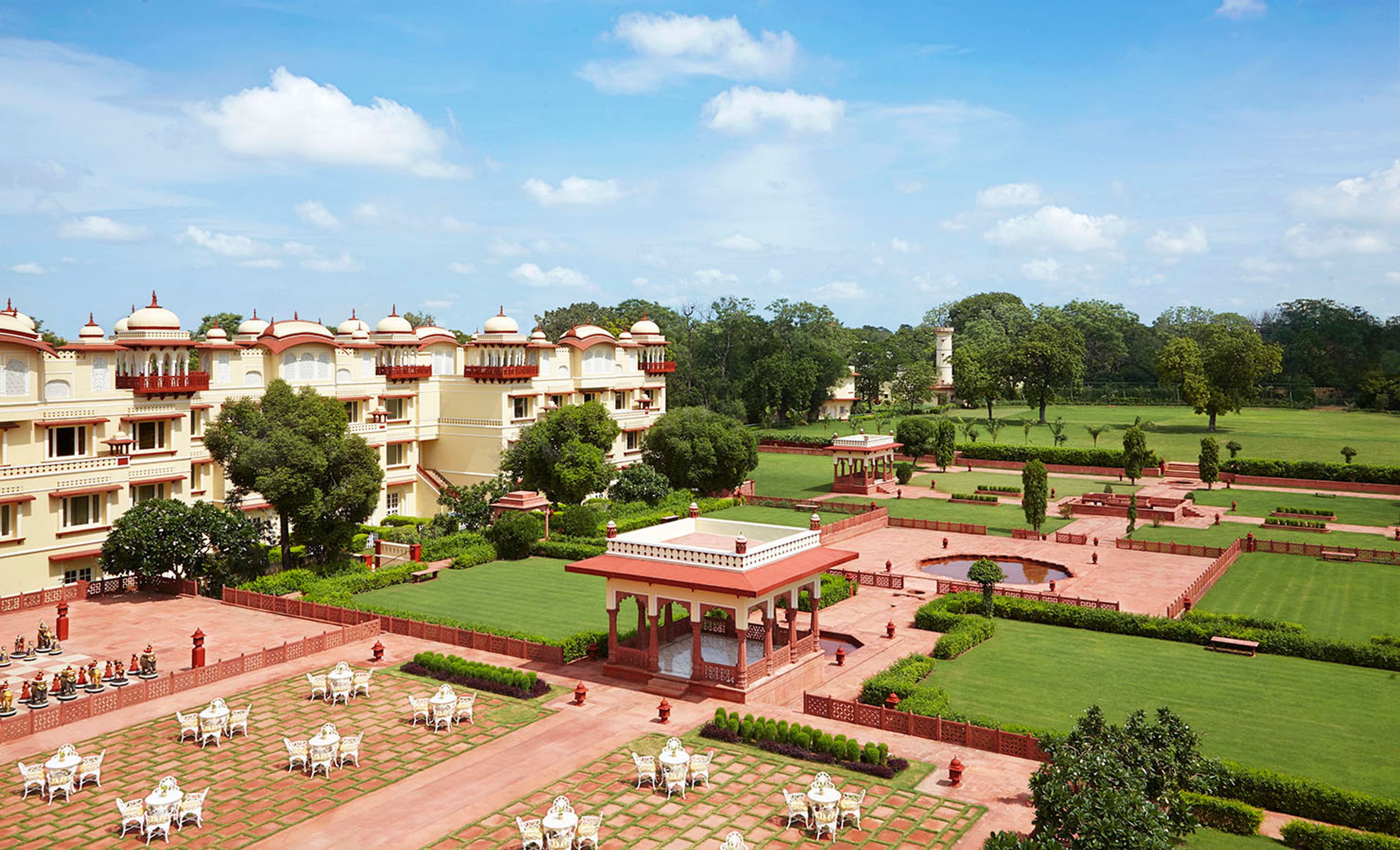 Taj Jai Mahal Palace, Jaipur — photo 3
