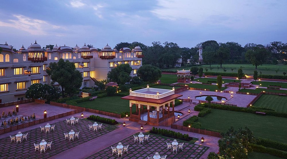 Taj Jai Mahal Palace, Jaipur — photo 6