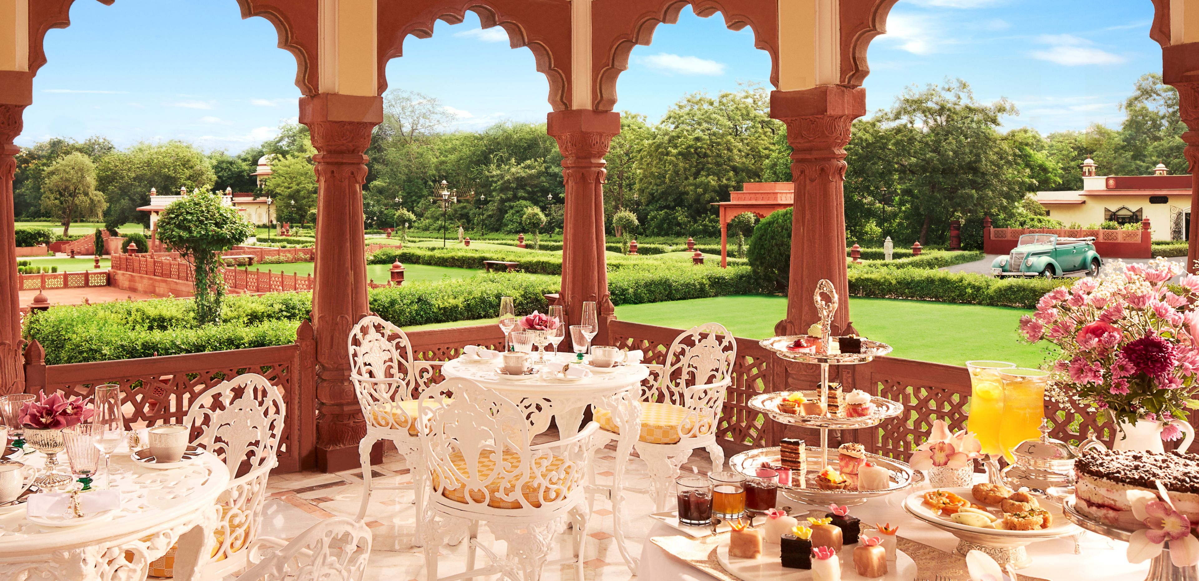 Taj Jai Mahal Palace, Jaipur — photo 8