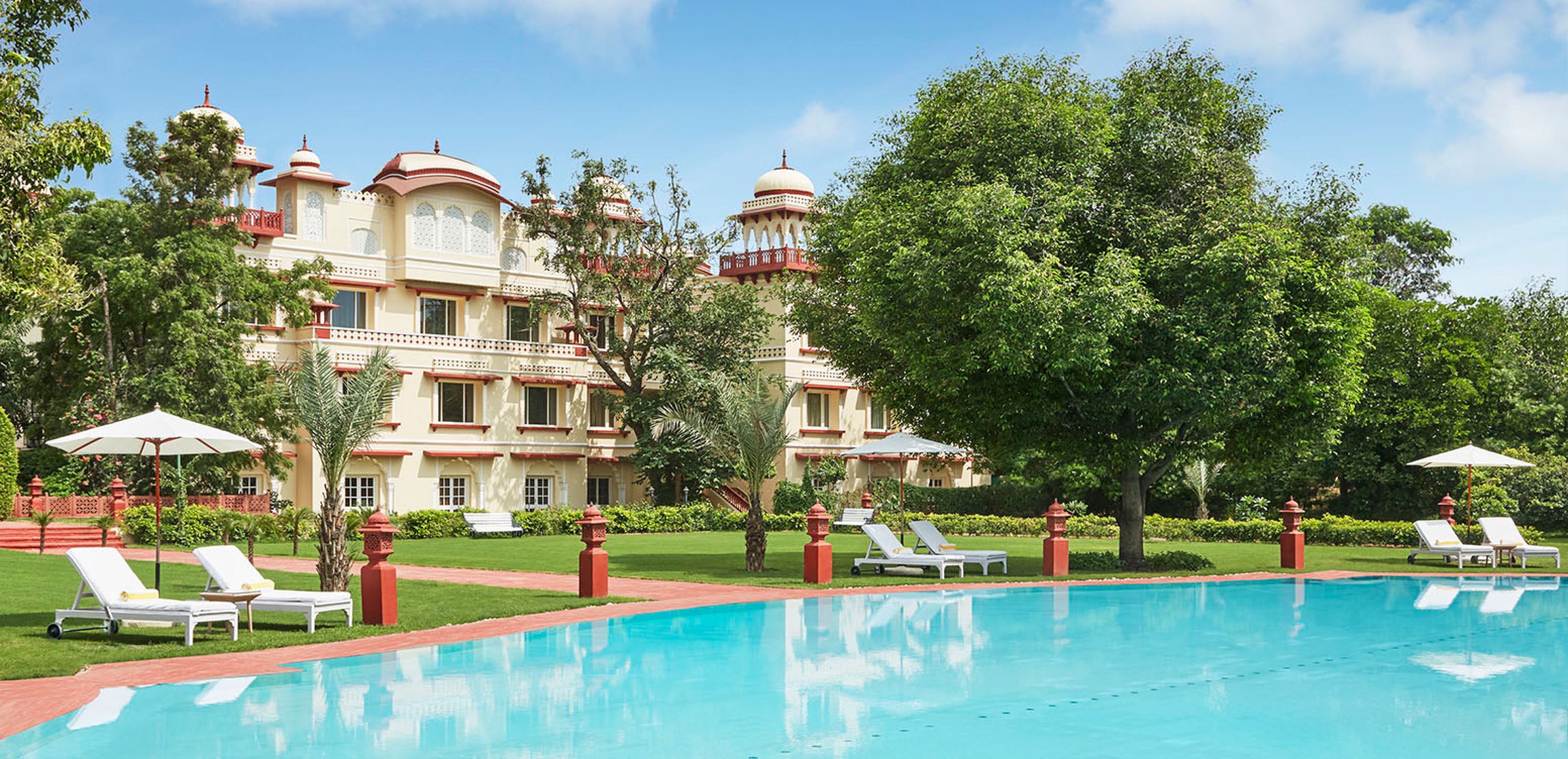 Taj Jai Mahal Palace, Jaipur — photo 9