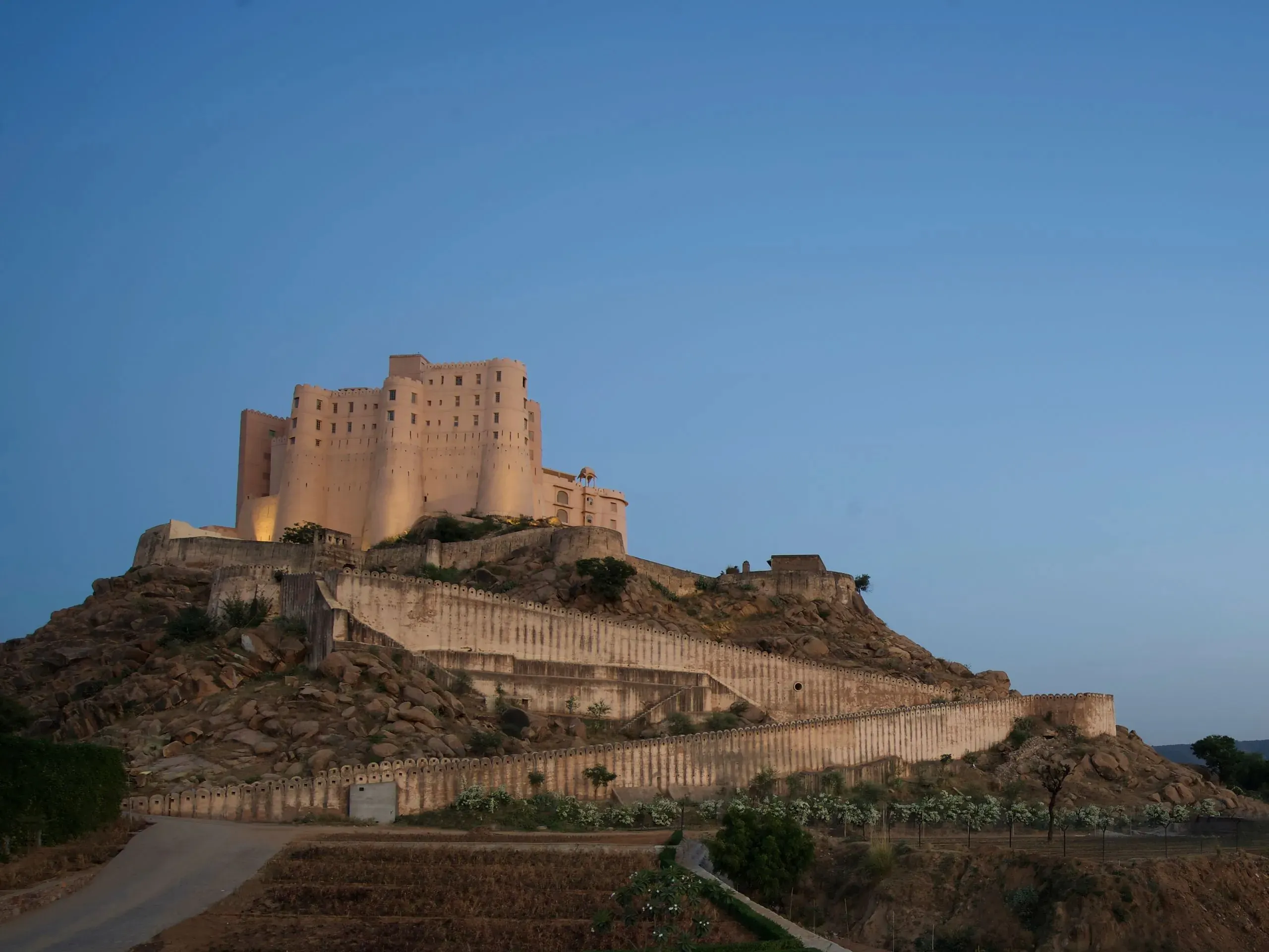 Alila Fort Bishangarh