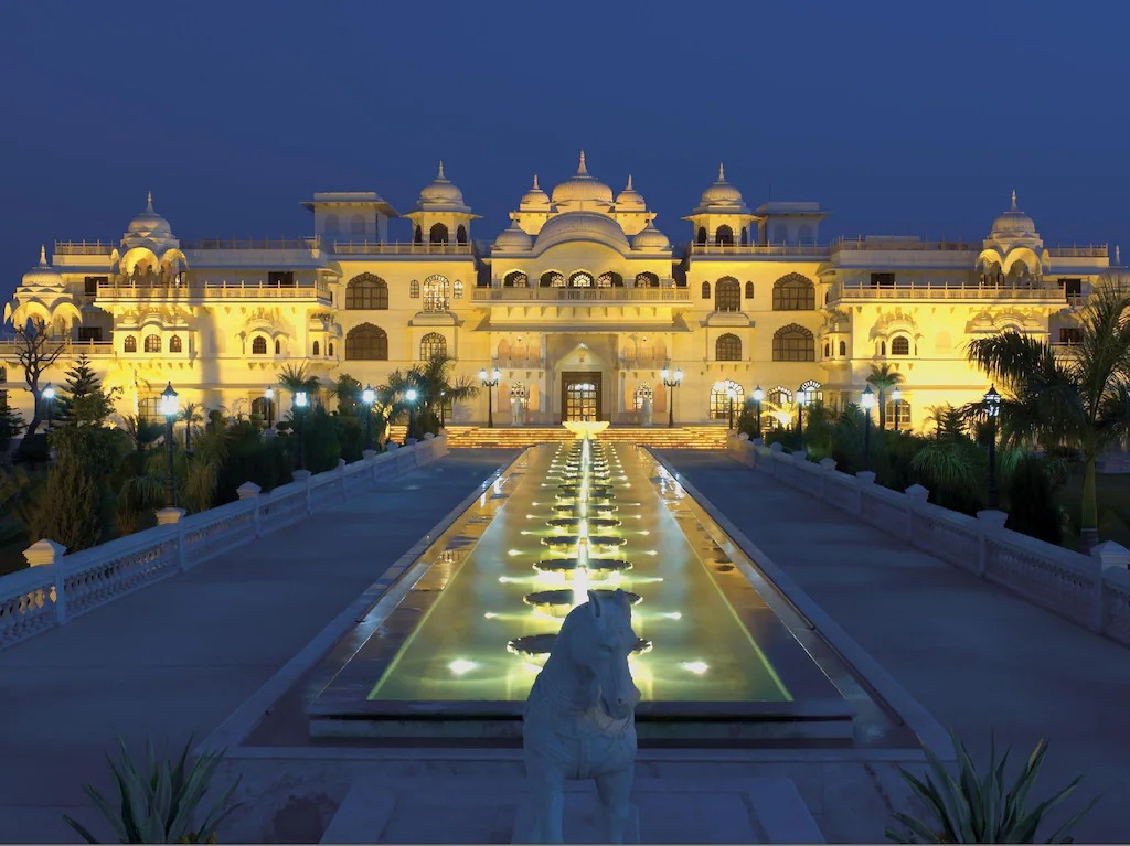Shiv Vilas Resort Jaipur — second view