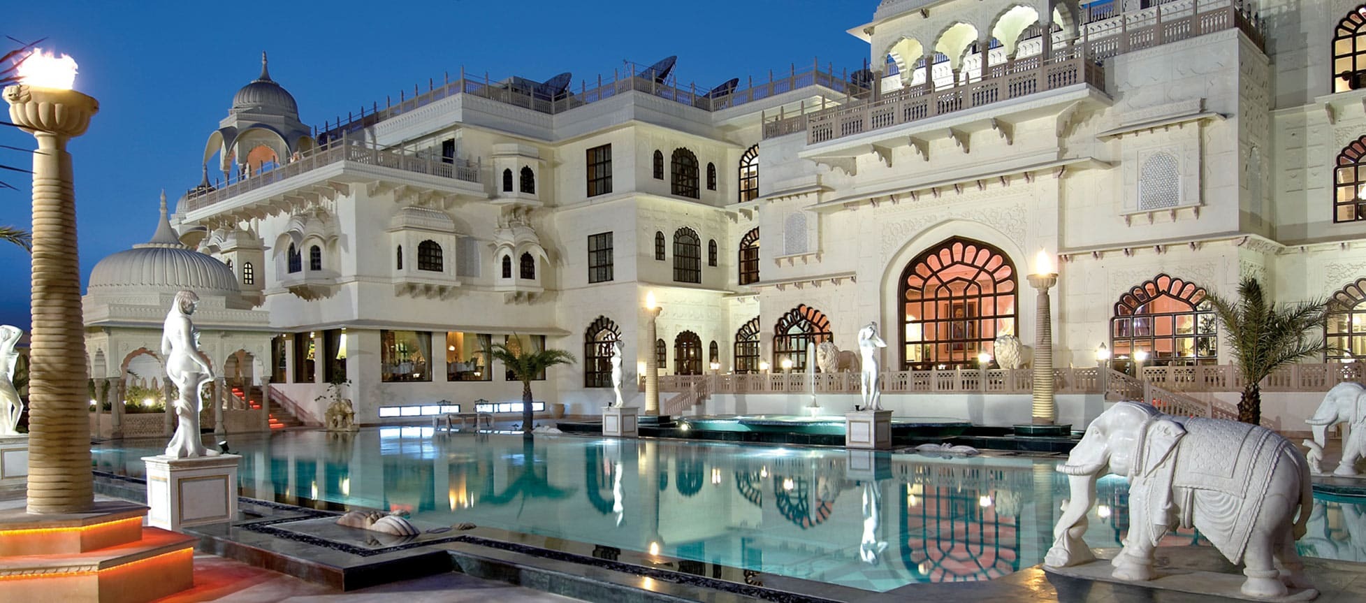 Shiv Vilas Resort Jaipur — photo 4