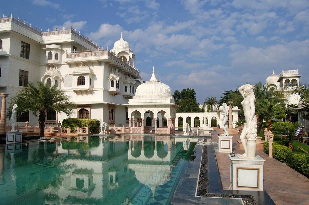 Shiv Vilas Resort Jaipur — photo 5