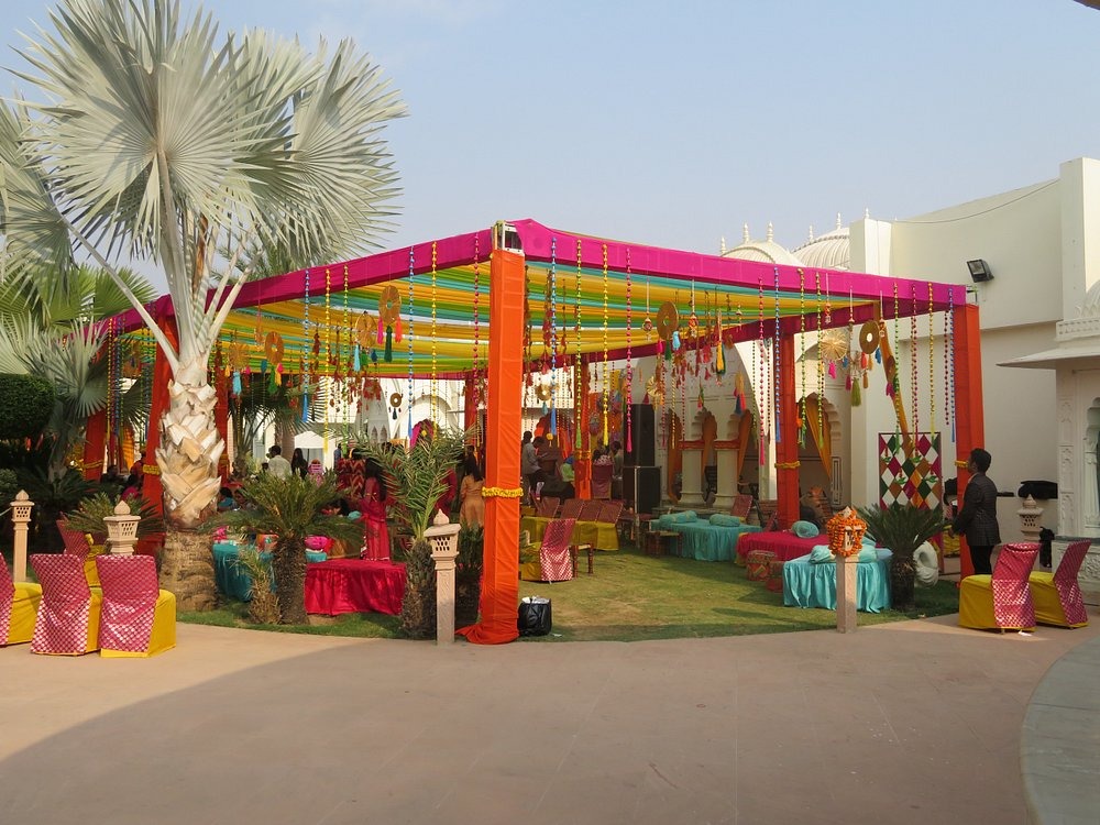 Shiv Vilas Resort Jaipur — photo 7
