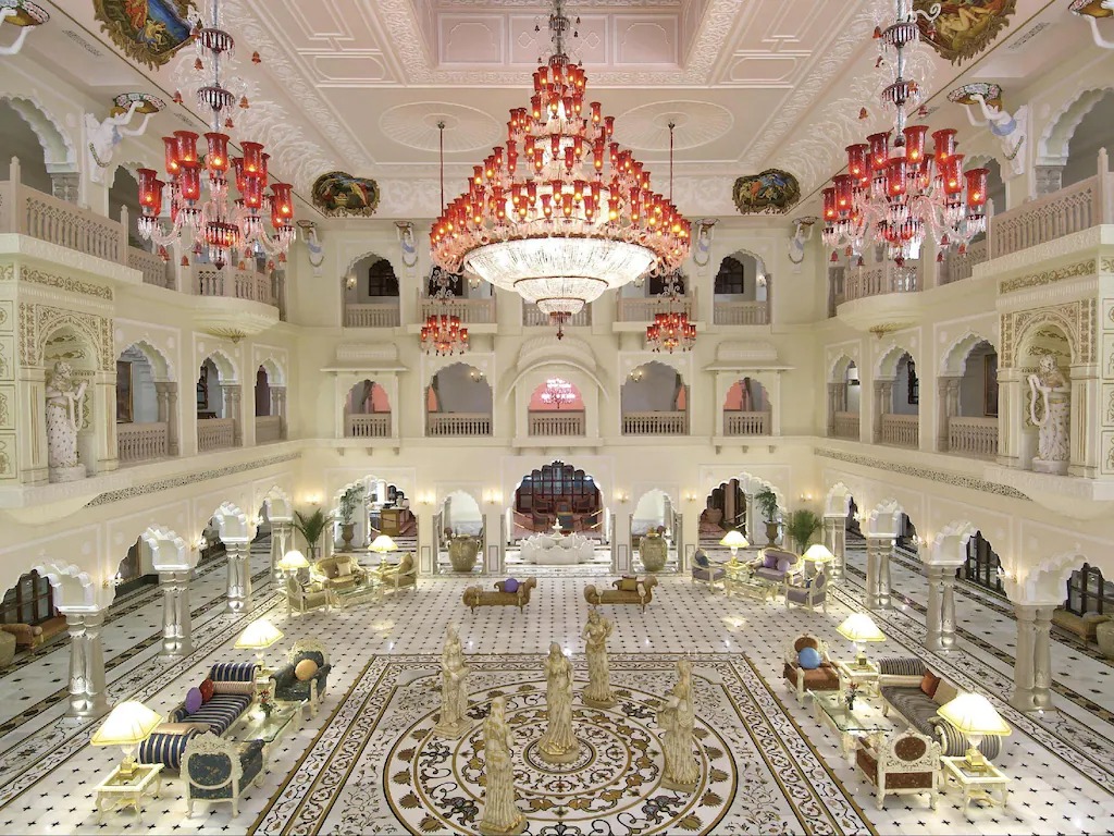 Shiv Vilas Resort Jaipur — photo 8