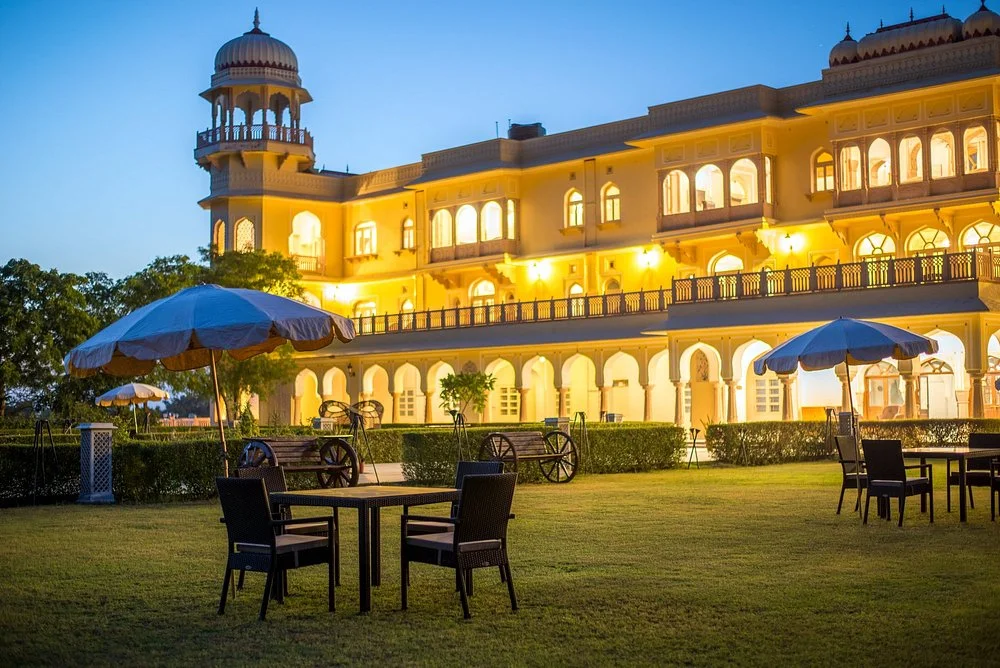Mundota Fort and Palace — main view