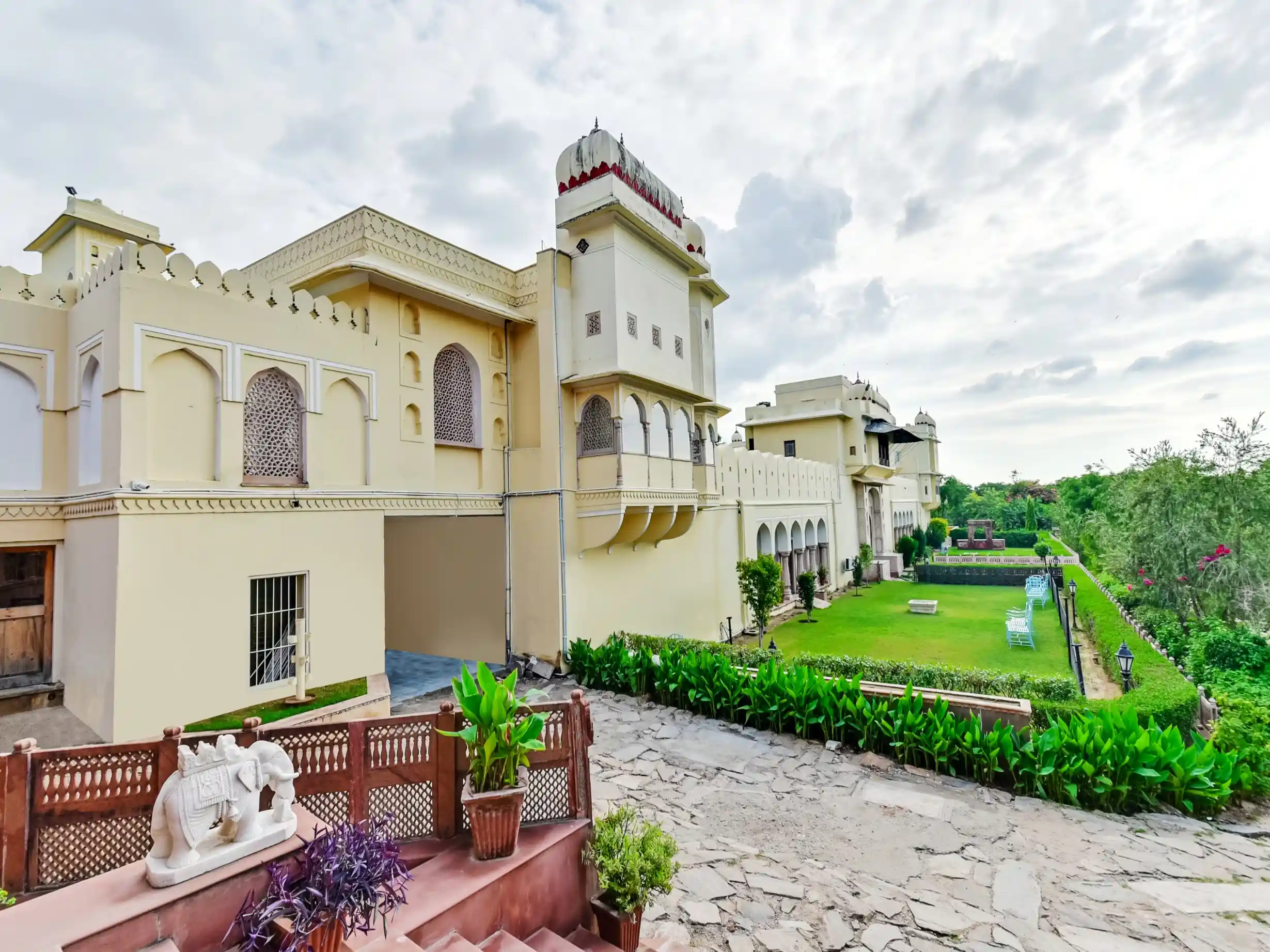 Mundota Fort and Palace — photo 4