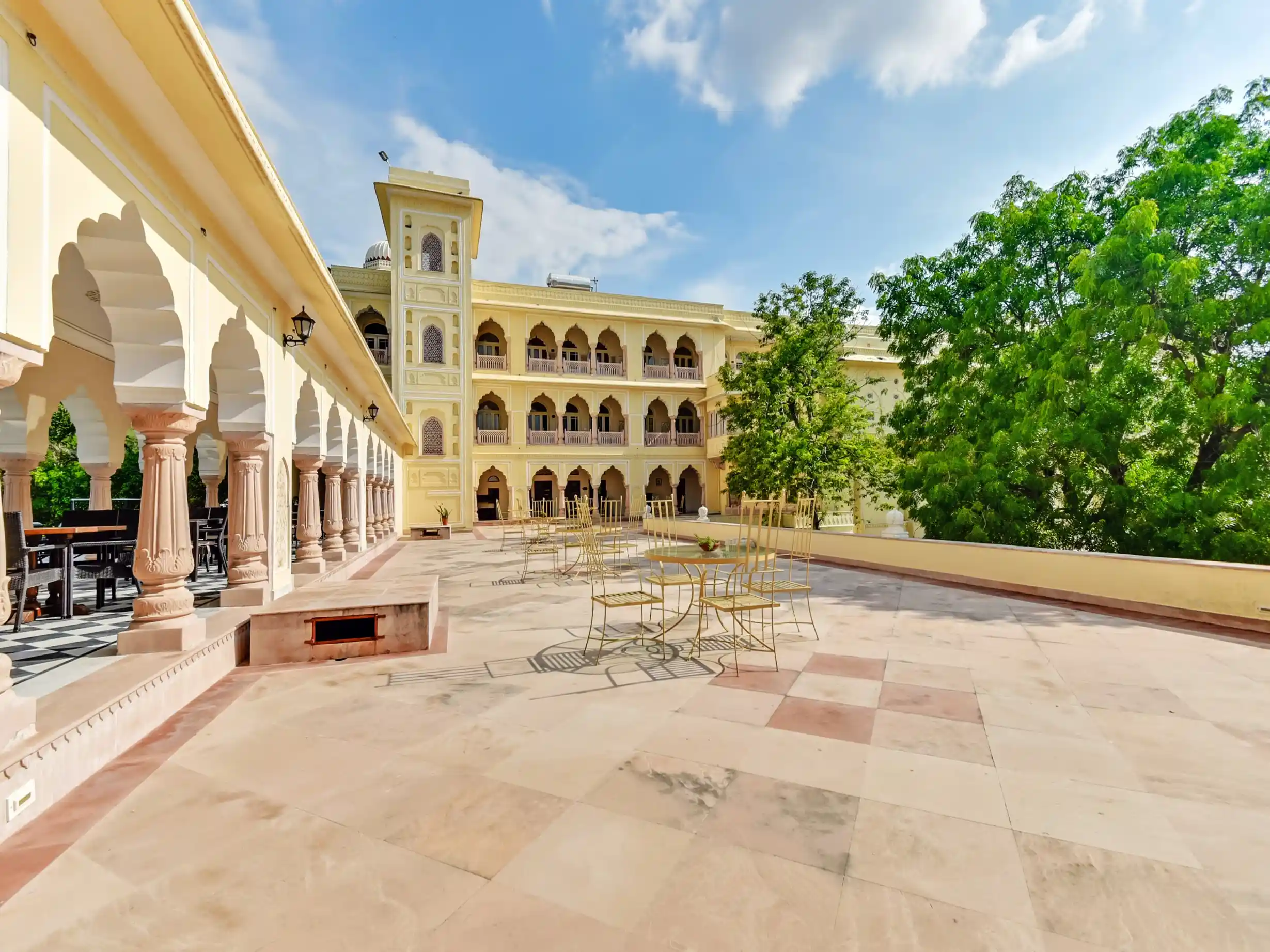Mundota Fort and Palace — photo 5