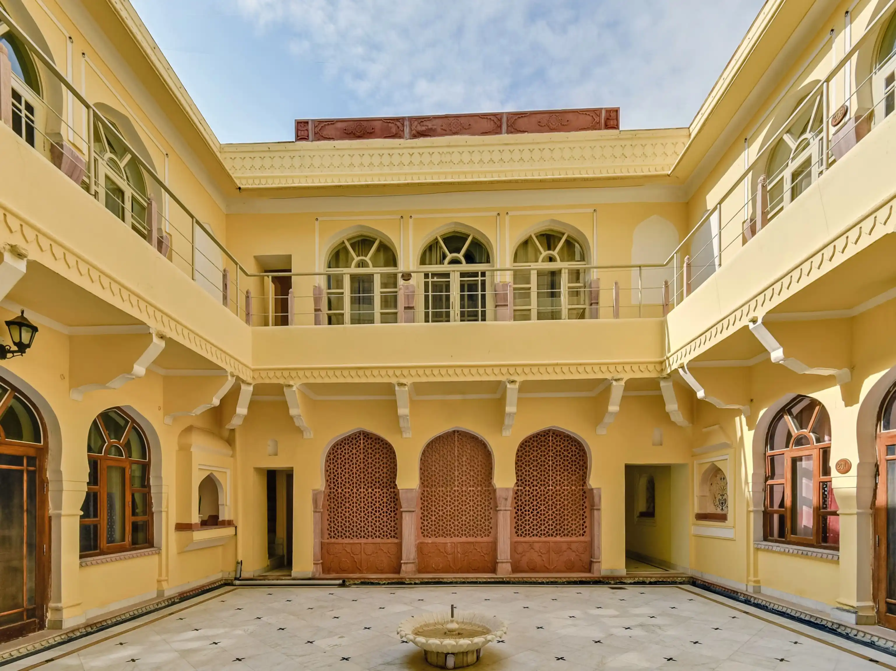 Mundota Fort and Palace — photo 8