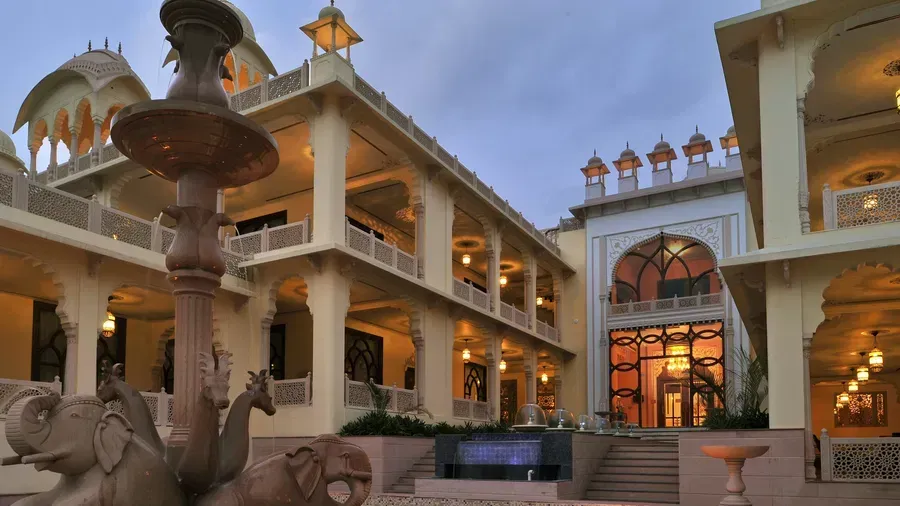 RAJASTHALI RESORT & SPA — photo 3