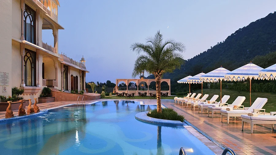 RAJASTHALI RESORT & SPA — photo 4