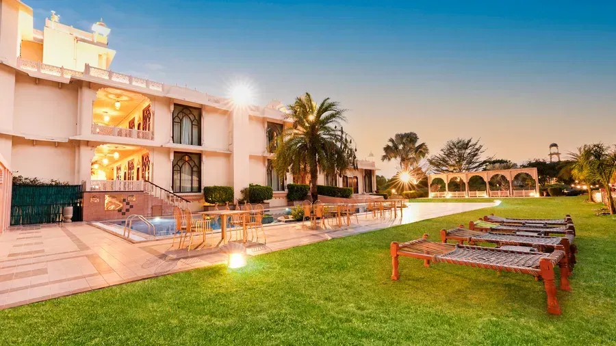RAJASTHALI RESORT & SPA — photo 5