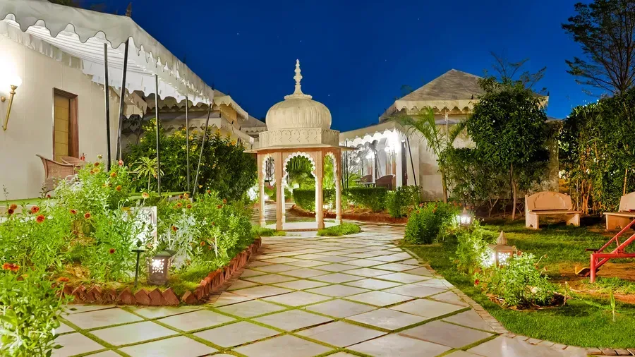 RAJASTHALI RESORT & SPA — photo 6