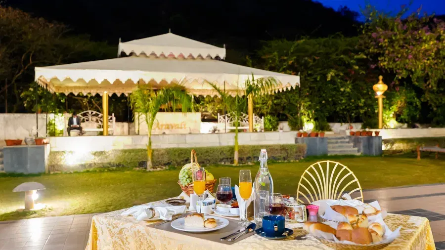 RAJASTHALI RESORT & SPA — photo 7