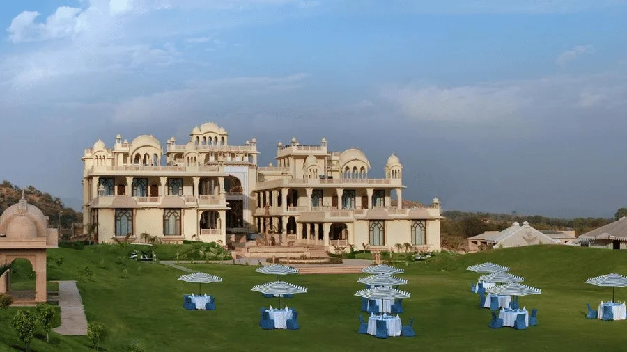 RAJASTHALI RESORT & SPA — photo 9