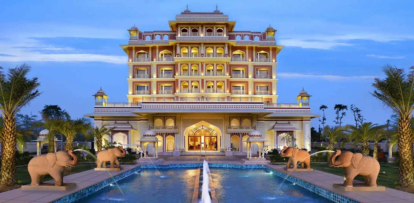 Indana Palace Jaipur