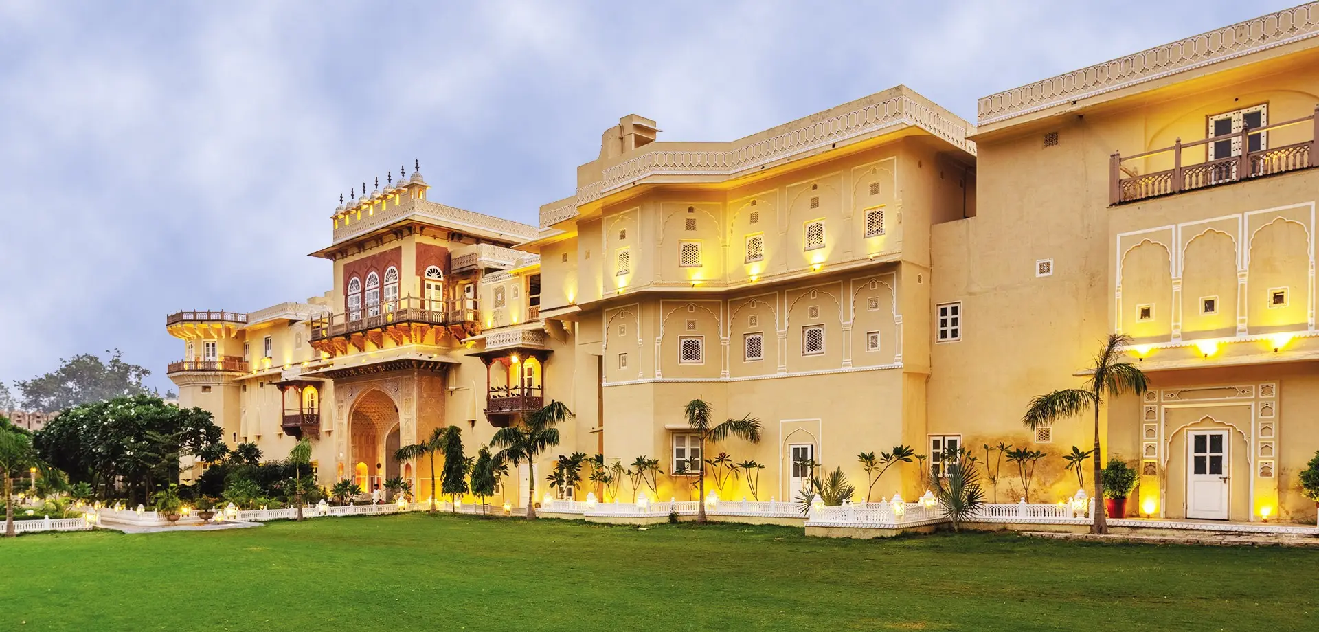 Chomu Palace Hotel