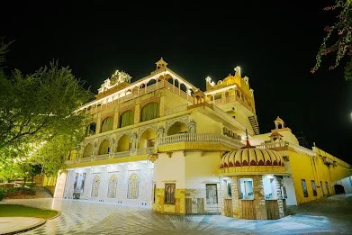 Lohagarh Fort Resort & Spa