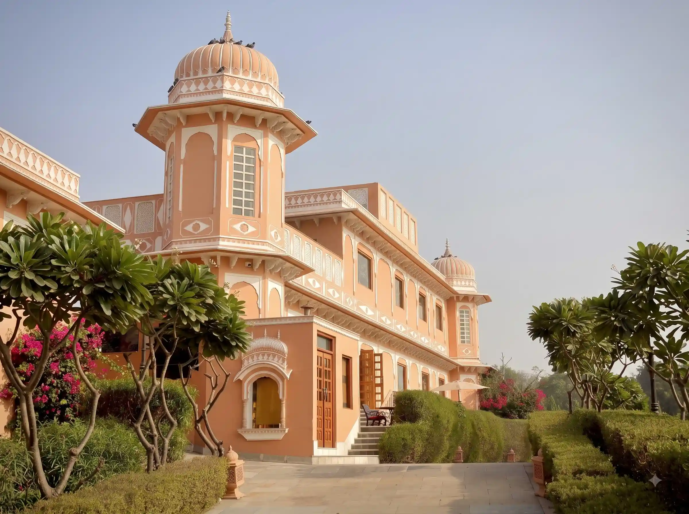 Buena Vista Luxury Garden Spa Resort — second view