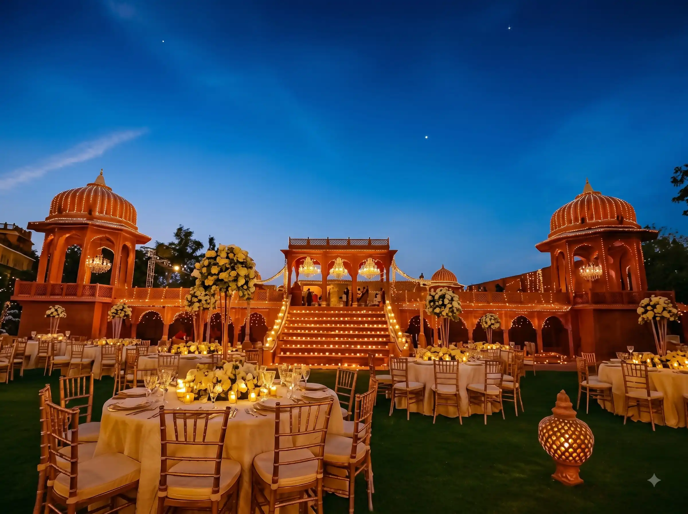 Chokhi Dhani Resort Jaipur — second view