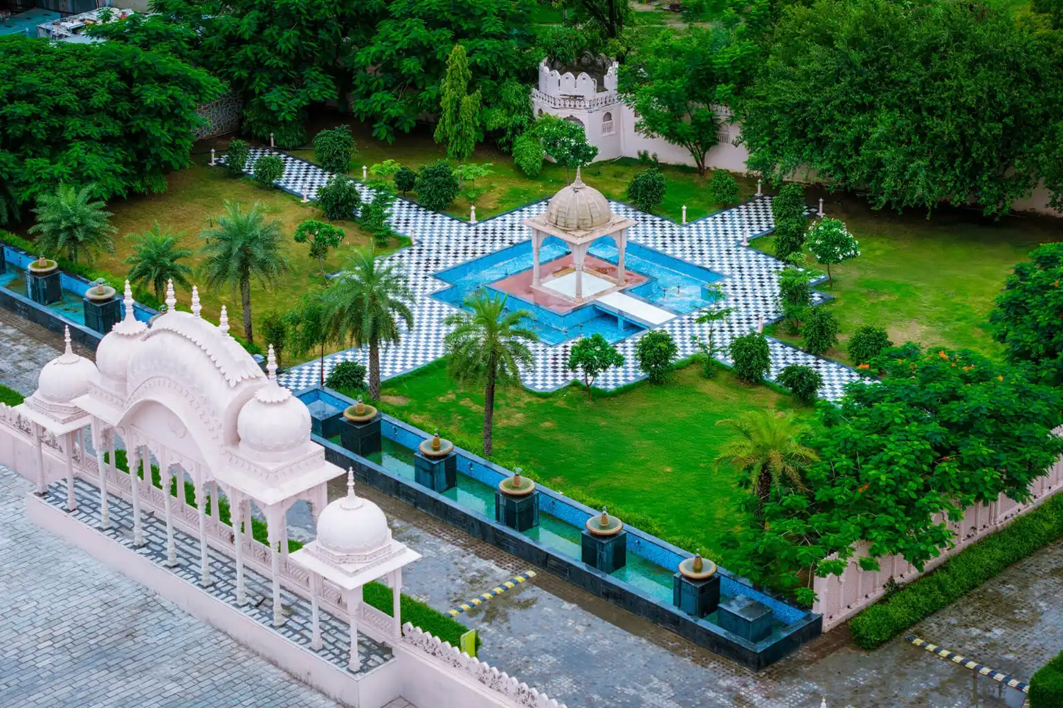 Bhanwar Singh Palace Jaipur — photo 4