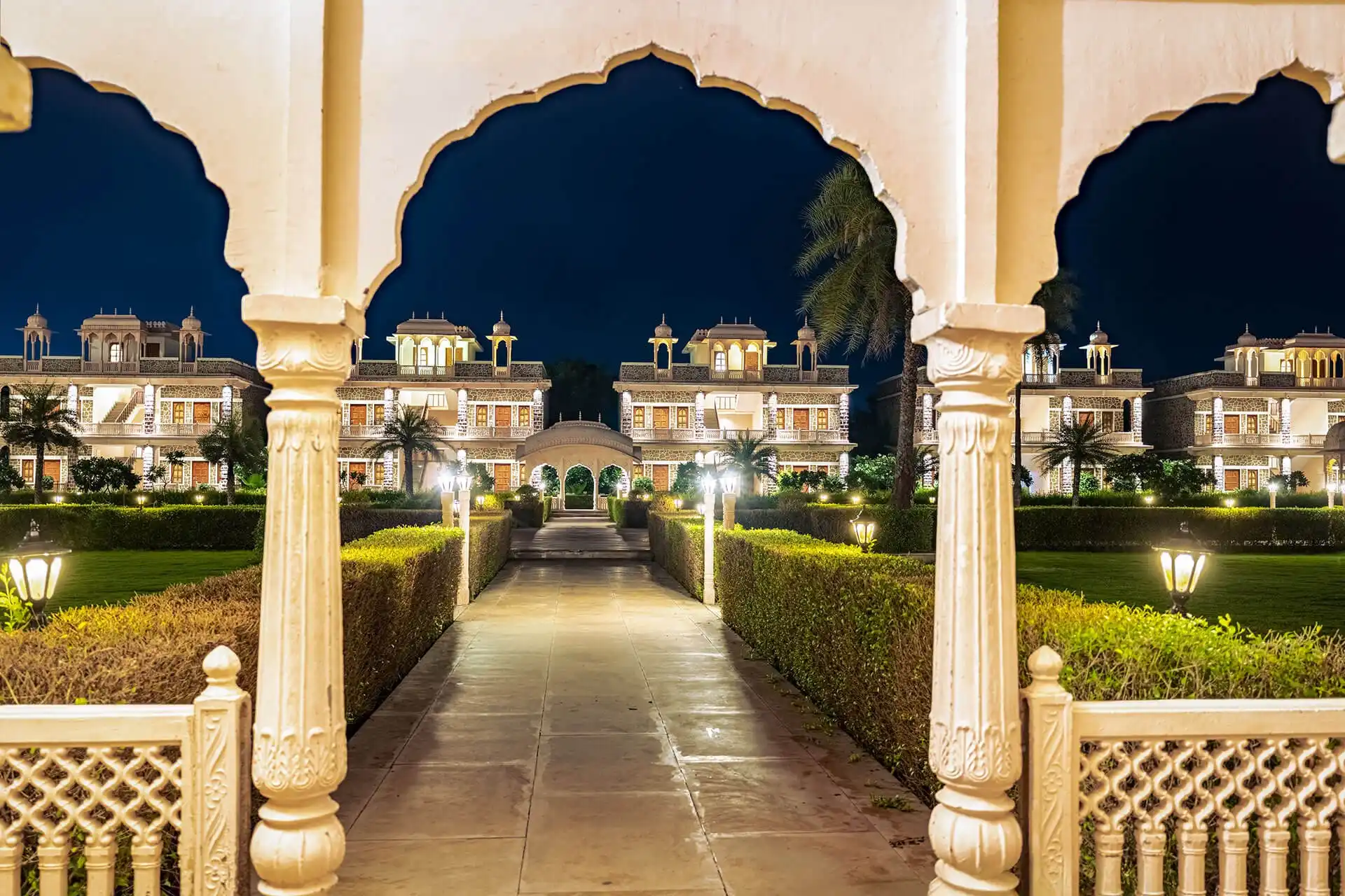 Bhanwar Singh Palace Jaipur — photo 6