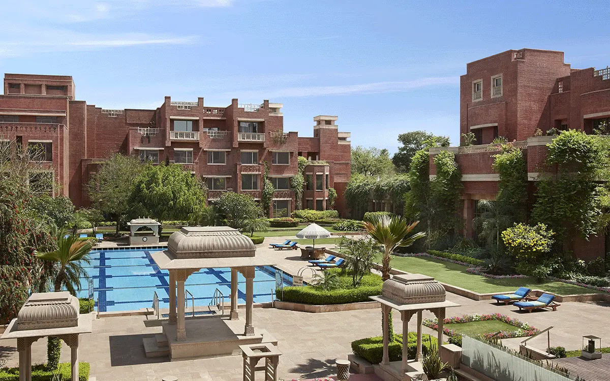 ITC Rajputana, Jaipur — second view