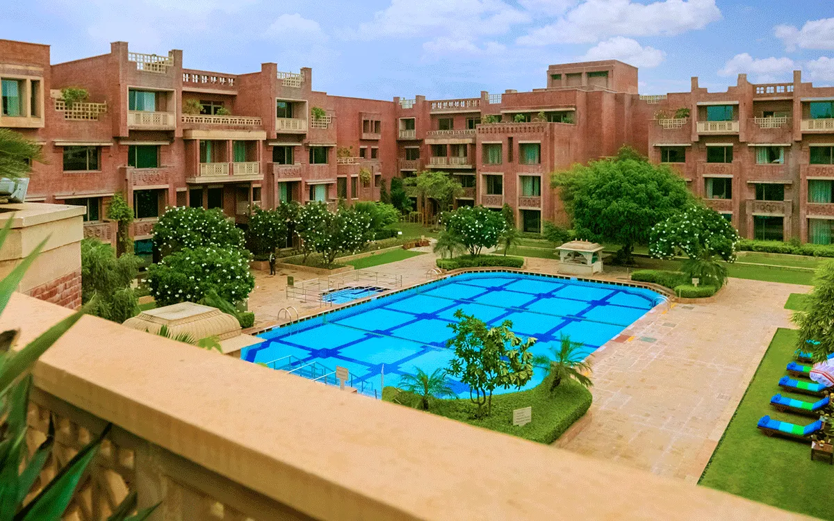 ITC Rajputana, Jaipur — photo 4