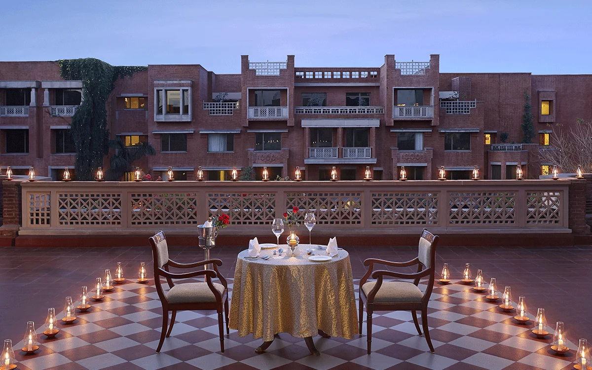 ITC Rajputana, Jaipur — photo 5