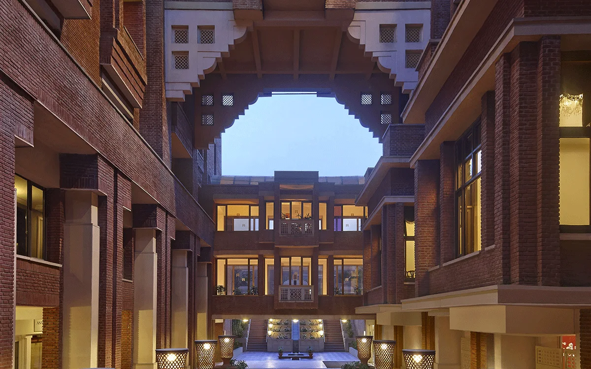 ITC Rajputana, Jaipur — photo 6
