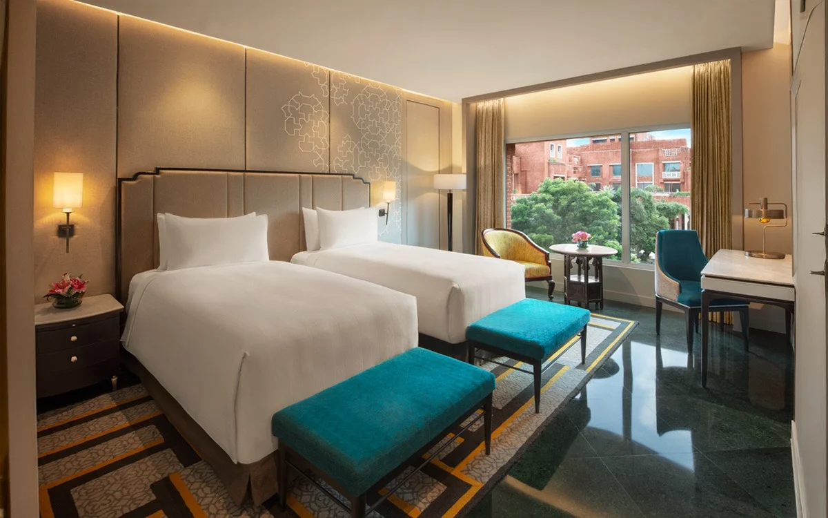 ITC Rajputana, Jaipur — photo 8
