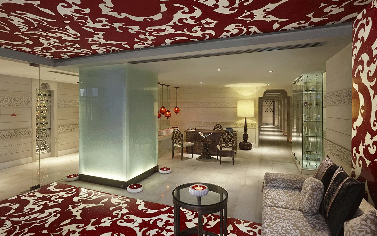ITC Rajputana, Jaipur — photo 9