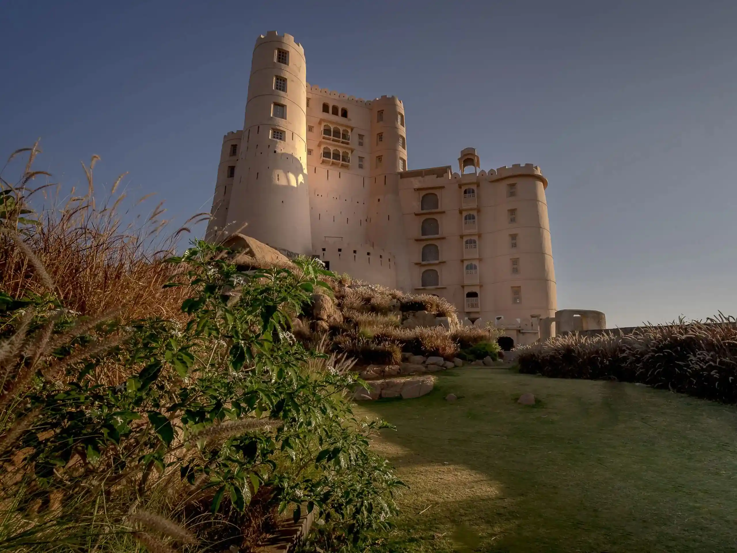 Alila Fort Bishangarh — second view