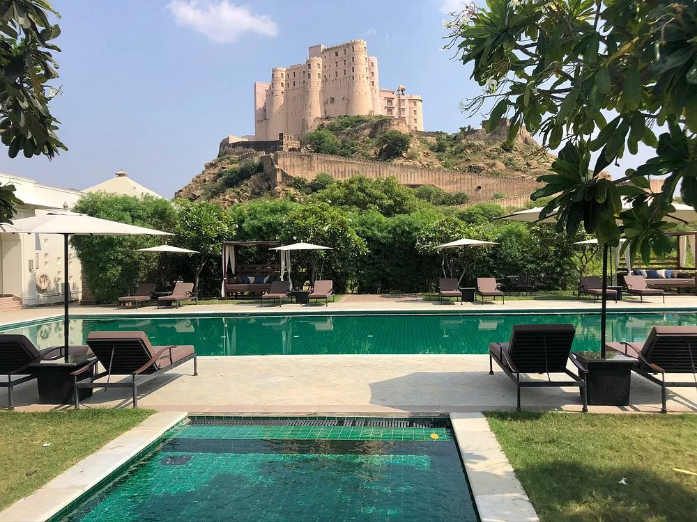 Alila Fort Bishangarh — photo 3