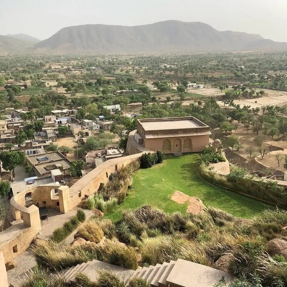 Alila Fort Bishangarh — photo 4