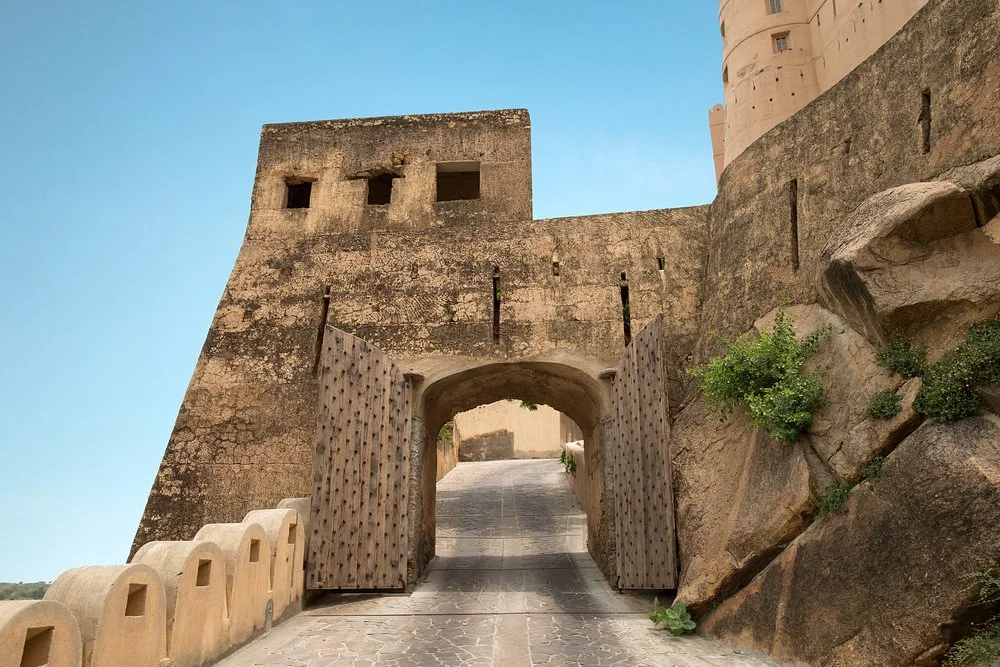Alila Fort Bishangarh — photo 7