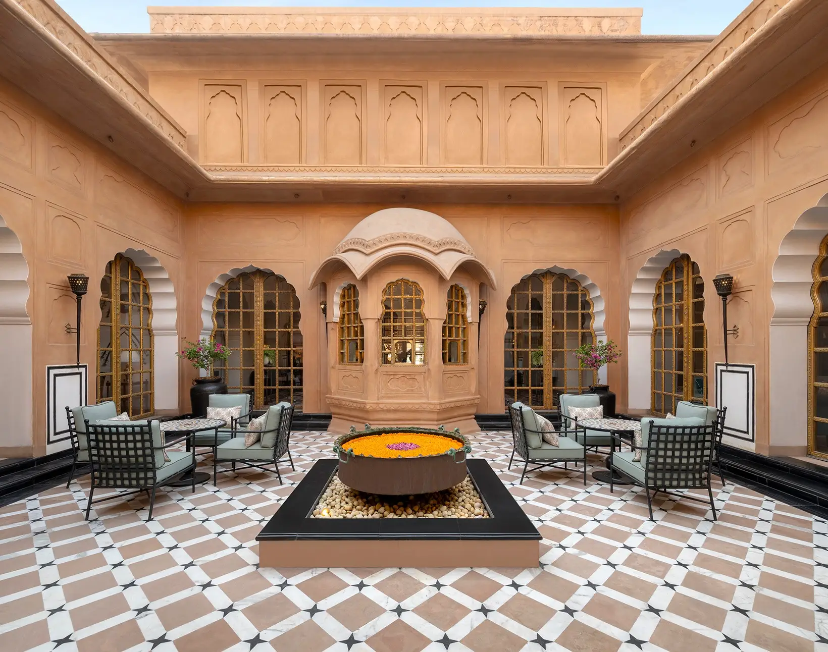 The Oberoi Rajvilas, Jaipur — photo 3