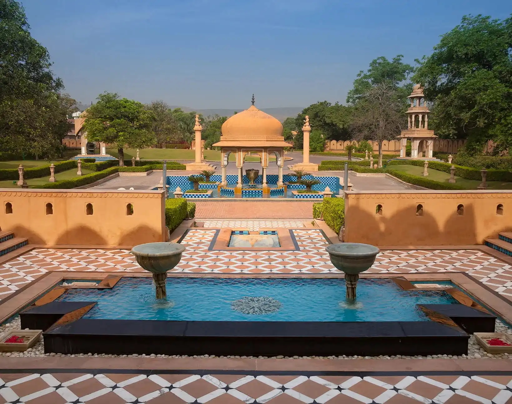 The Oberoi Rajvilas, Jaipur — photo 5