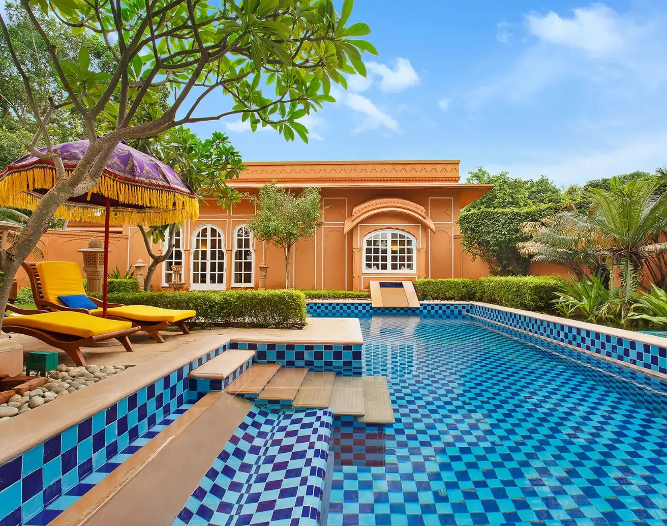 The Oberoi Rajvilas, Jaipur — photo 6