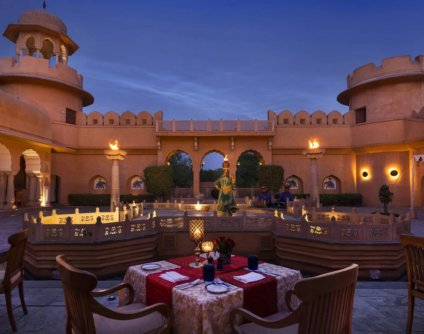 The Oberoi Rajvilas, Jaipur — photo 7
