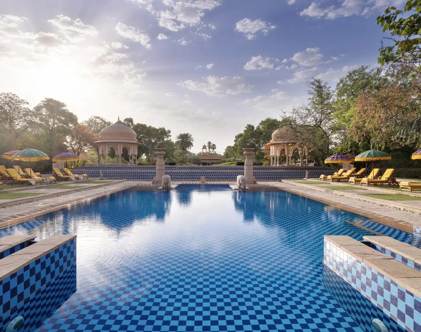 The Oberoi Rajvilas, Jaipur — photo 9